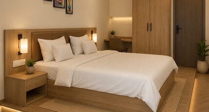 The Grand Shivaay Boutique Homestay Room Type - Deluxe Room