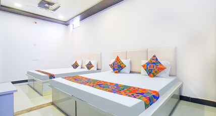 FabHotel Shree Moti Palace Room Type - Family Room
