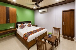 Fabhotel Shri Rawat Kunj - 150m From Banke Bihari temple