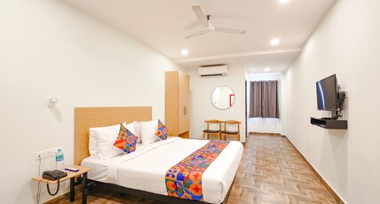 FabHotel Perfect Stays - Kovilambakkam Room Type - Deluxe Room