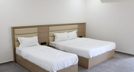 Avadh Food Zone Room Type - SUITE ROOM