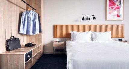 Mantra Melbourne Epping Room Type - Hotel Room