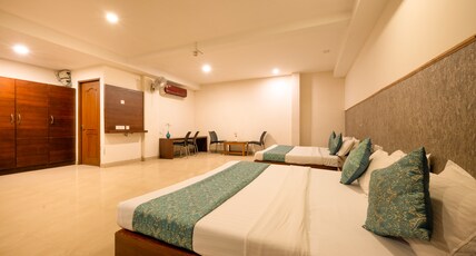Mount Avenue Wayanad Room Type - Family Room