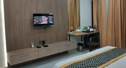 KASPAR SUITES Room Type - DELUXE ROOMS