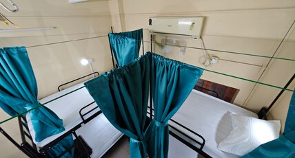 Evara Stays Backpackers Hotel Room Type - 2A 6BED MIXED DORM