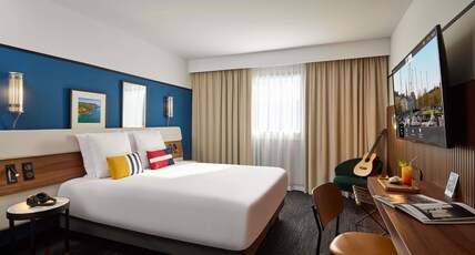 Mercure Caen Centre Port de Plaisance Room Type - Privilege room with 1 double bed