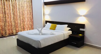 The Cliff Resort Munnar Room Type - Valley View  Room