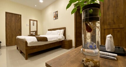 KPM Residency Room Type - Deluxe Ac