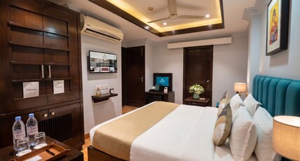 asar Safdarjung by Orion Hotels Room Type - Standard Room