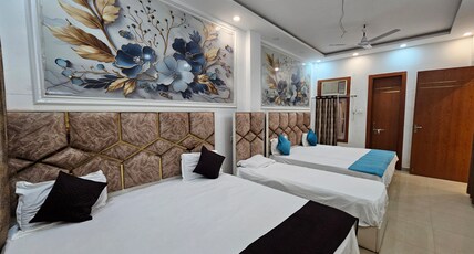 Shivam Guest House Room Type - Five bed family room