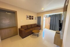 The Pearl Residency 2BHK Apt Ooty