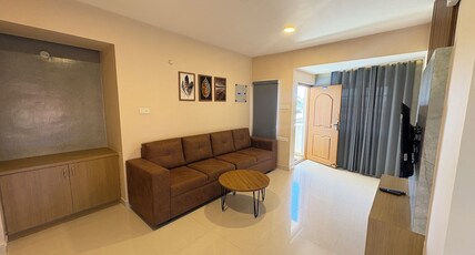The Pearl Residency 2BHK Apt Ooty Room Type - The Pearl Residency 2BHK Apt Ooty