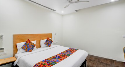 FabHotel Veda Inn - Chaitanyapuri Metro, Chaitanyapuri Room Type - Deluxe Room