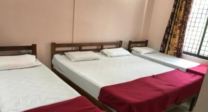 Samriddhi Palace Room Type - Bedroom 1