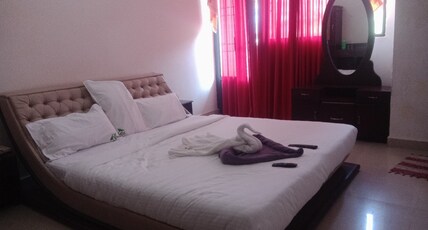 RJ Inn Hotel Room Type - Honeymoon Suite