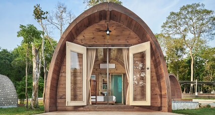 Independence Hotel by Dara Room Type - Eco Pod King