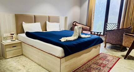 Geetanjali hotel&motel Room Type - Executive Room