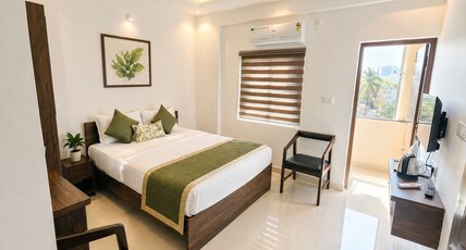 SUITES19 Room Type - Deluxe Suite
