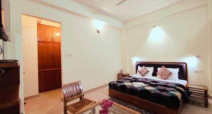 The Valley View Heights Shimla Room Type - Deluxe Room