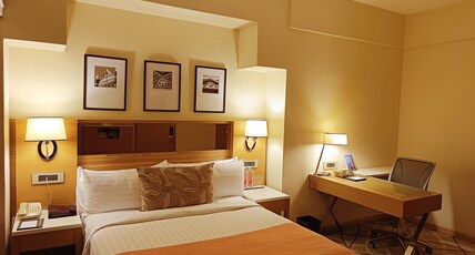 Hotel Marine Plaza Room Type - Standard Room - 1 Double Bed