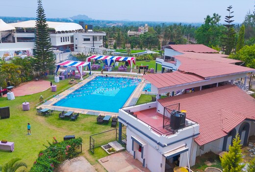 Quad Club Nandi Hills