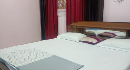 SHYAMA SADAN Room Type - Bedroom 6 (Non Ac Room)