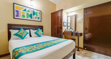 Treebo Dunag Room Type - Spacious Premium Room