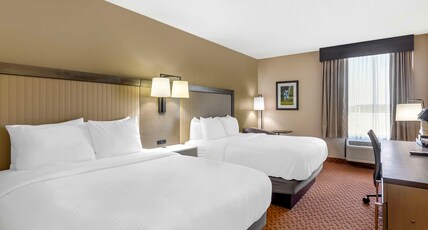 Best Western Plus Kendall Hotel & Suites Room Type - 2 Queen Beds, Non-Smoking, High Speed Internet Access, Business Plus Room, Refrigerator, Full Breakf Best Western Plus Kendall Hotel & Suites Room Type - 2 Queen Beds, Non-Smoking, High Speed Internet Access, Business Plus Room, Refrigerator, Full Breakf