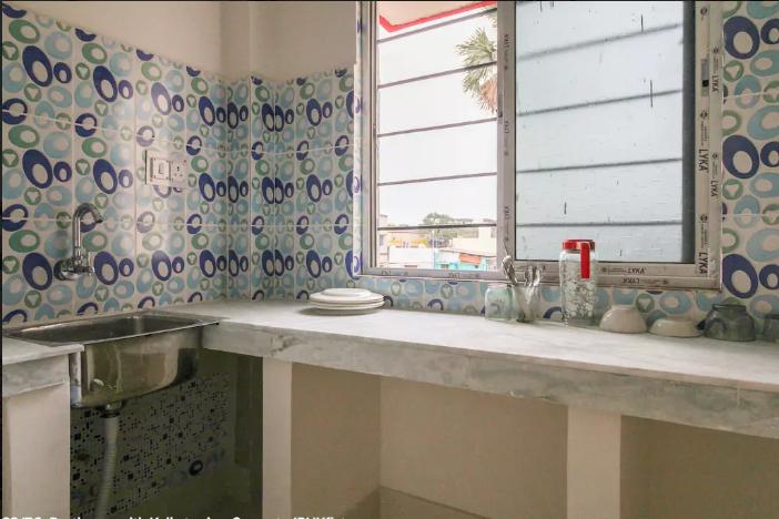 Bagchi penthouse-1 BHK Apartment - Tap to explore photos