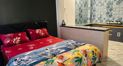 The Himalayan Cove Room Type - Bedroom 3