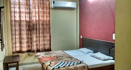 Hotel Shiromani Palace Room Type - Double Bed Room AC