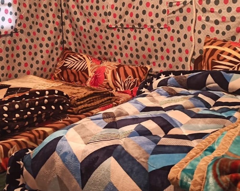 Kasol Adventure Camp | Tents & Cafe - Tap to explore photos