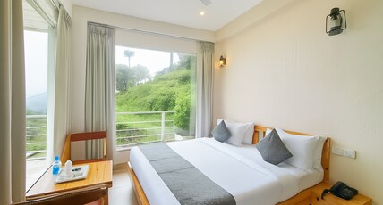 Onehouse Resort, Lansdowne Room Type - Queen Room with Mountain View
