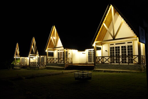CEDARS Resorts - Doodhpathri Kashmir