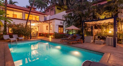 StayVista at Mawi Infinitty - The Beach Villa Room Type - StayVista at Mawi Infinitty - The Beach Villa