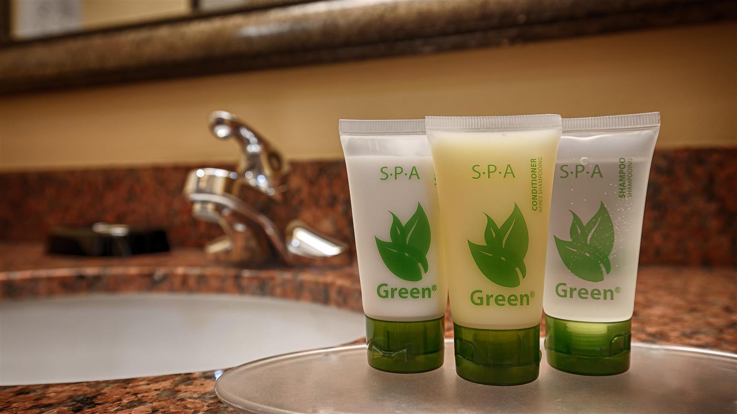 Best Western Plus Manvel Inn & Suites - Tap to explore photos