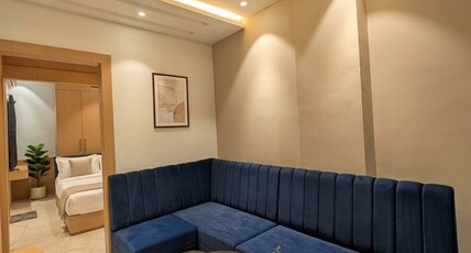 Hotel Alpine Room Type - Corporate Suite Room