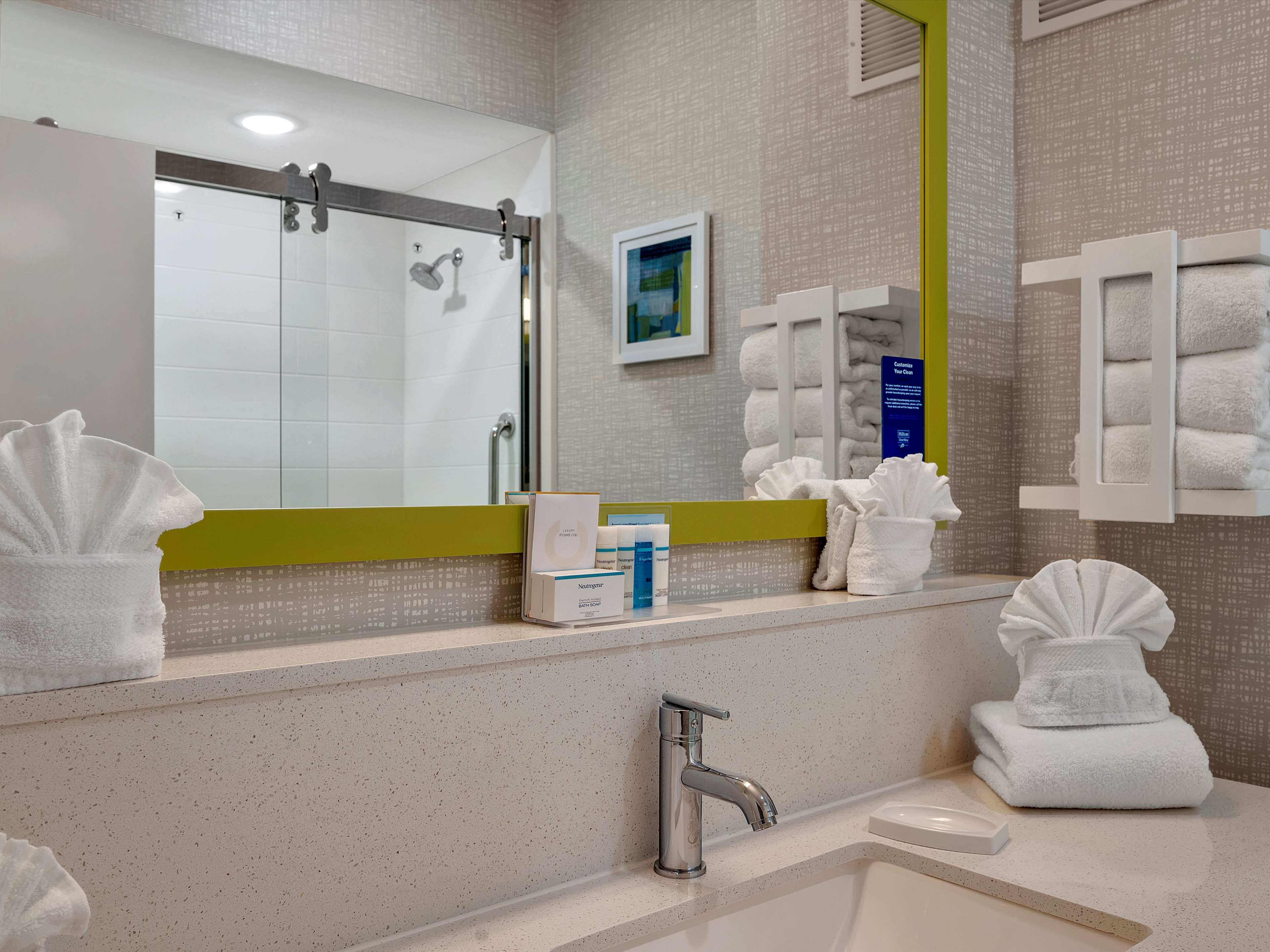 Hampton Inn & Suites Lufkin, TX - Tap to explore photos