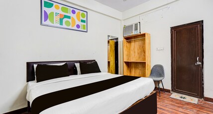 Hotel O George Town Room Type - Deluxe
