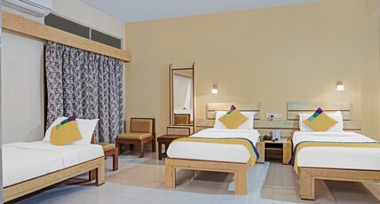 Itsy Hotels Ranjeet Room Type - Deluxe Family Room