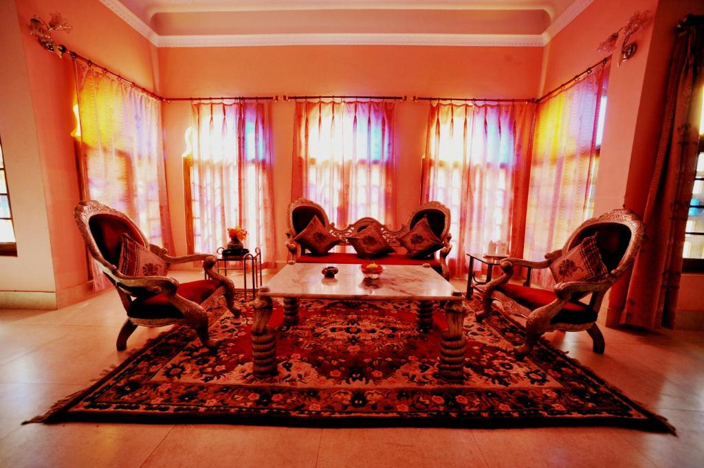 The Ummaid Bagh Resorts - Tap to explore photos