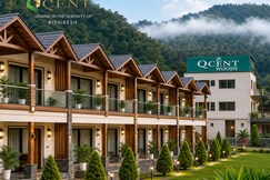 Address of Qcent Woods Resort & Spa Rishikesh