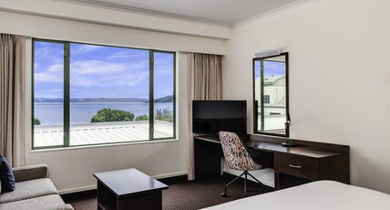 Novotel Rotorua Lakeside Room Type - Executive Suite