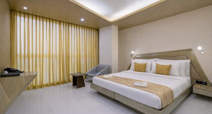 Dragonfly Hotel - The Art Hotel Room Type - Super Deluxe Room