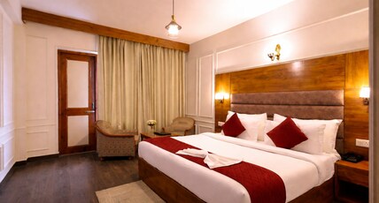 The Radiant Resort Manali Room Type - Standard Room