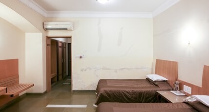 Khimji Bhagwandas Arogya Bhavan Room Type - Deluxe Room With River View