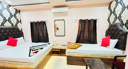 HOTEL ADITYA Room Type - Three Bed Room