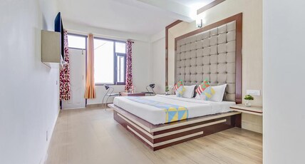 The Village Retreat | 2 mins from Hadimba Temple Room Type - Mountain-view Deluxe Room with Balcony The Village Retreat | 2 mins from Hadimba Temple Room Type - Mountain-view Deluxe Room with Balcony