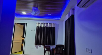 EVER IN HOME Room Type - Standard non AC Room with Garden View