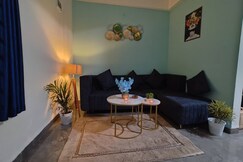 Address of Red homes Spacious 1BHK Flat in Indore